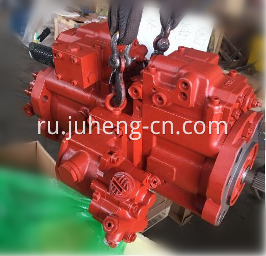 Sk140 8 Hydraulic Pump